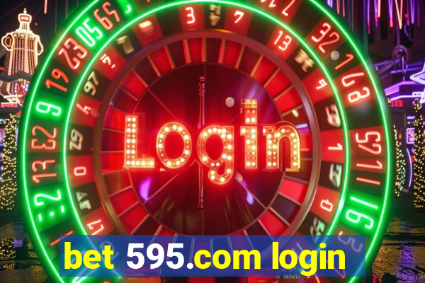 bet 595.com login